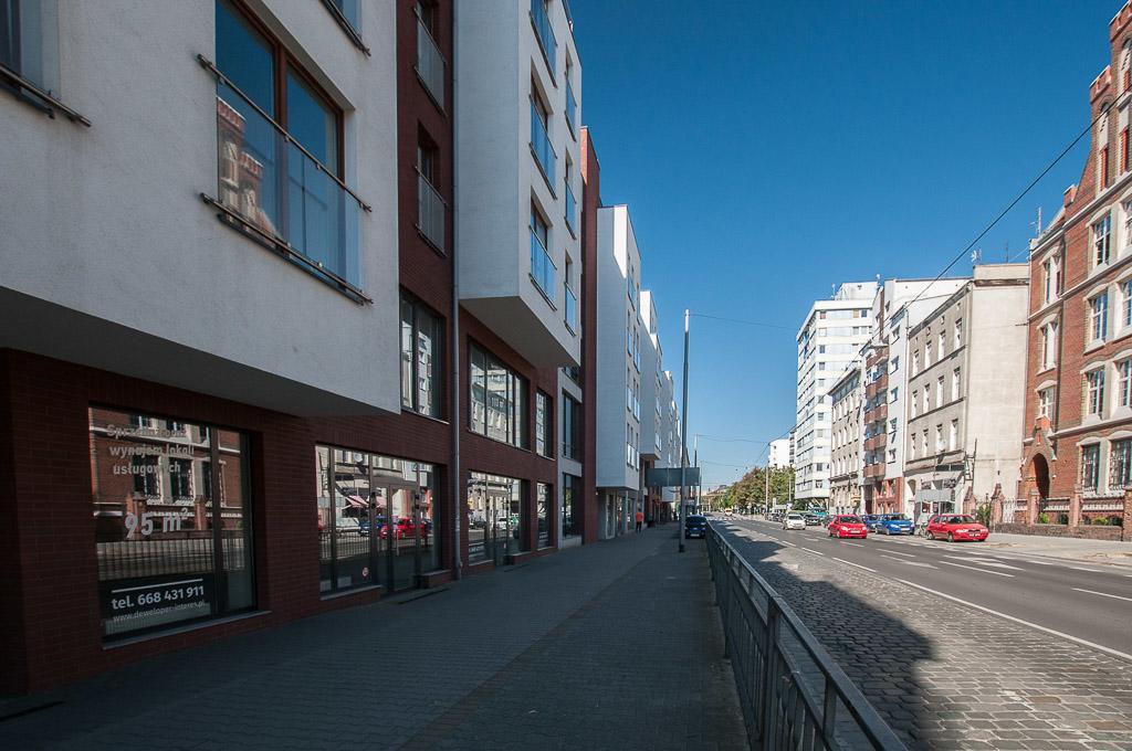 A.S. Home Kosciuszki Breslau Exterior foto